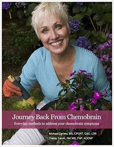 Book about chemobrain recovery