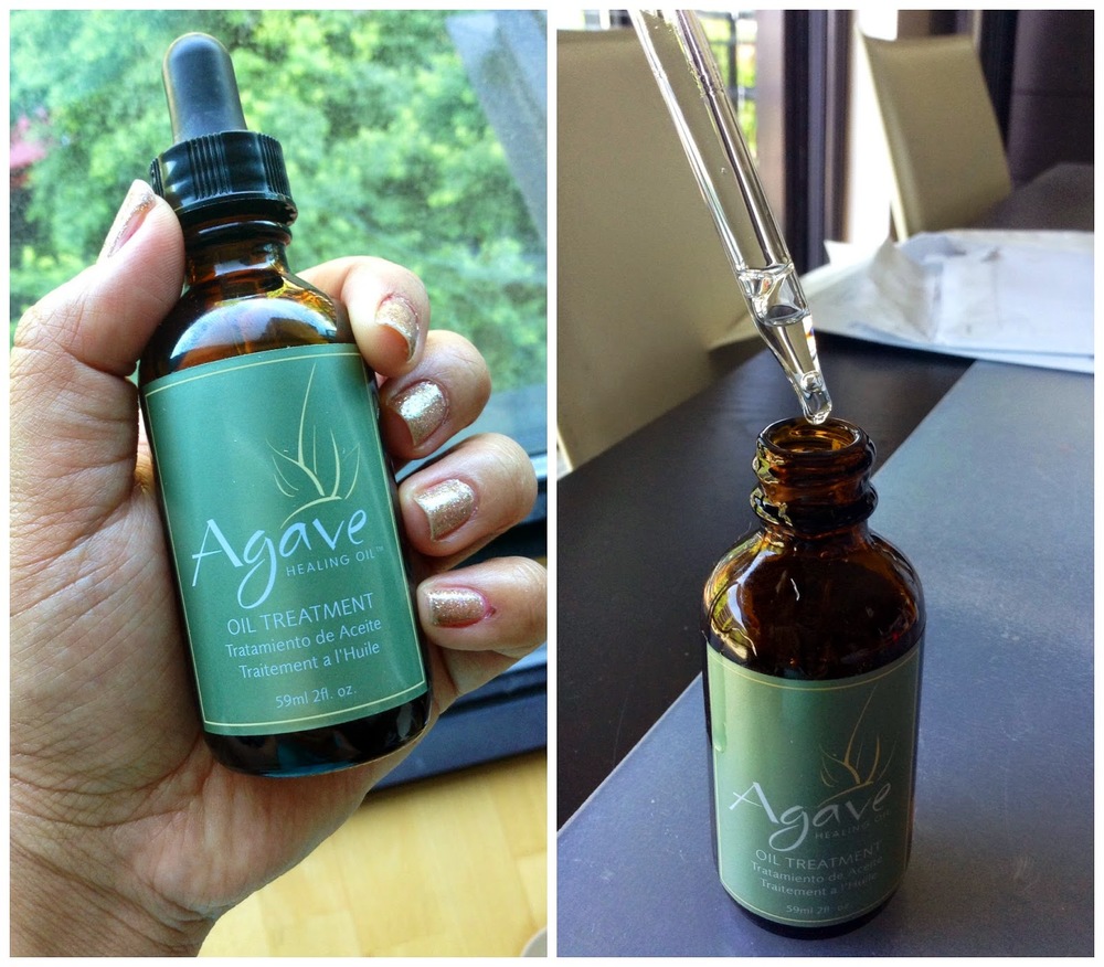 Review: Want super straight hair? Agave Smoothing Trio to the rescue! —  villabeauTIFFul