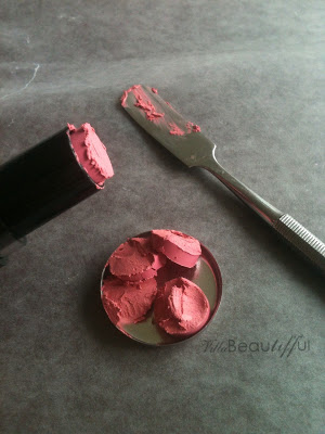 DIY Lipstick Palette — villabeauTIFFul