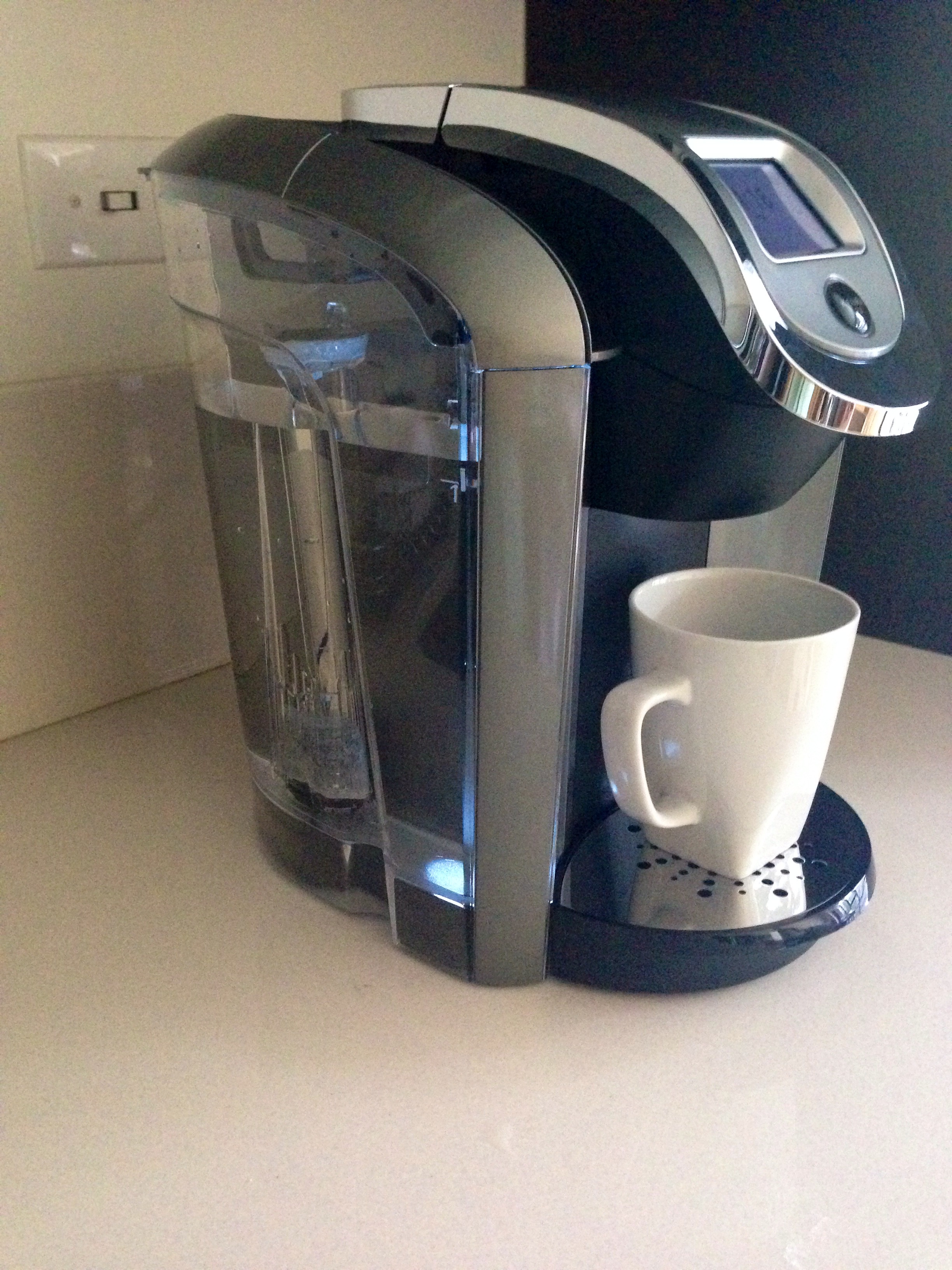 Review Keurig 2 0 Brewing System Villabeautifful
