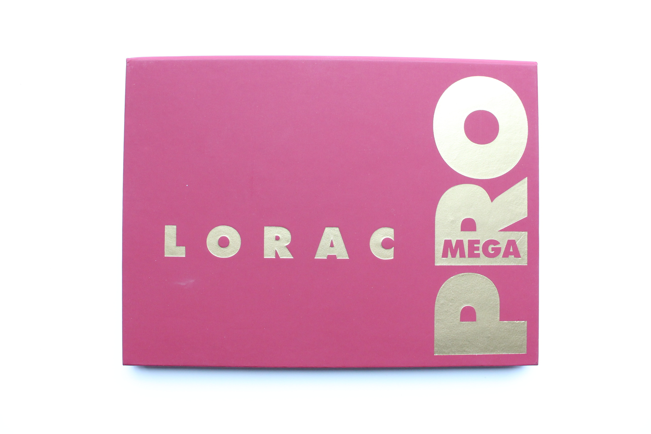 Lorac Mega Pro Palette