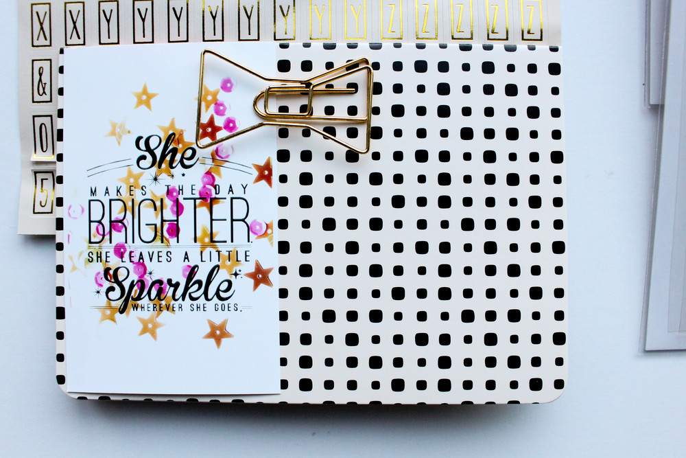   Kate Spade PaperClips&nbsp;  
