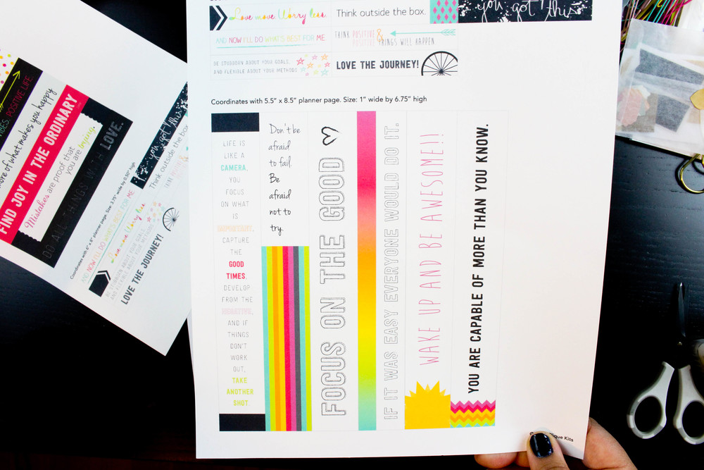 Clique Kits Printables 