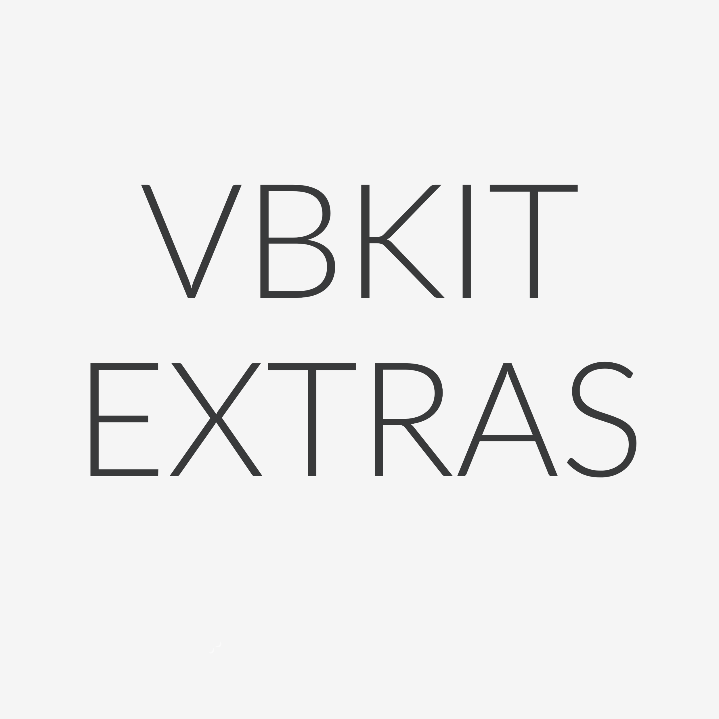 Little Magic Ave VBKit Extras