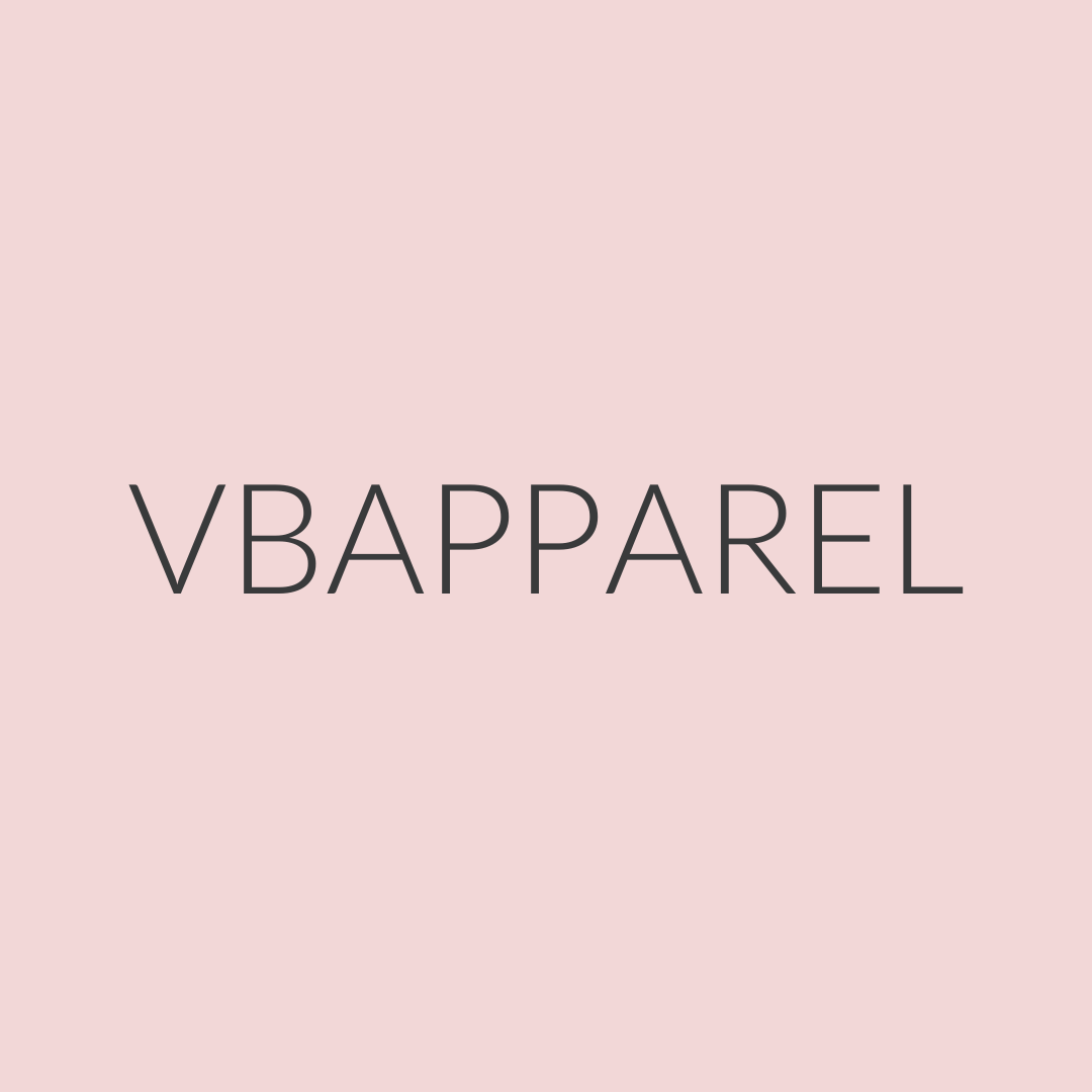VBApparel Preorders Close