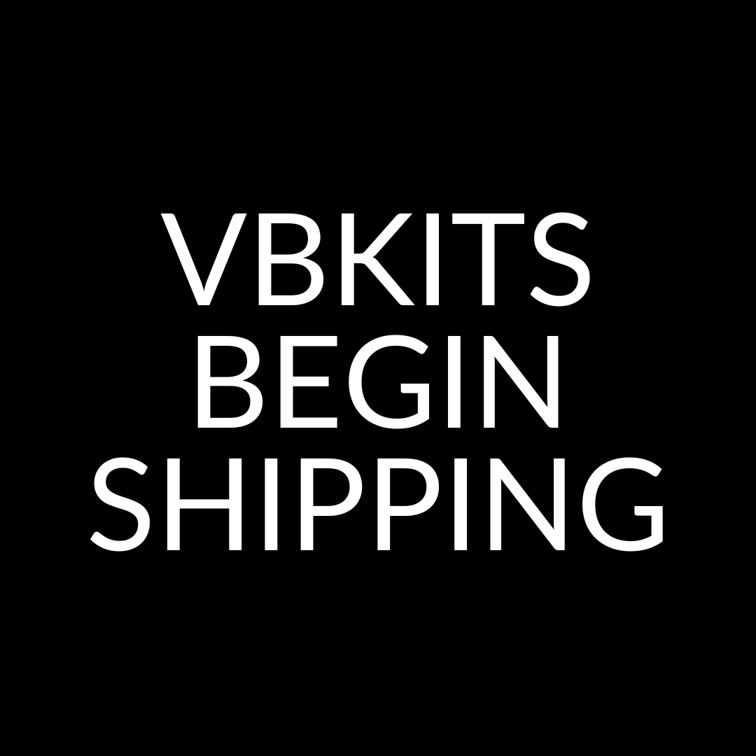 Feb Kits Start Shipping
