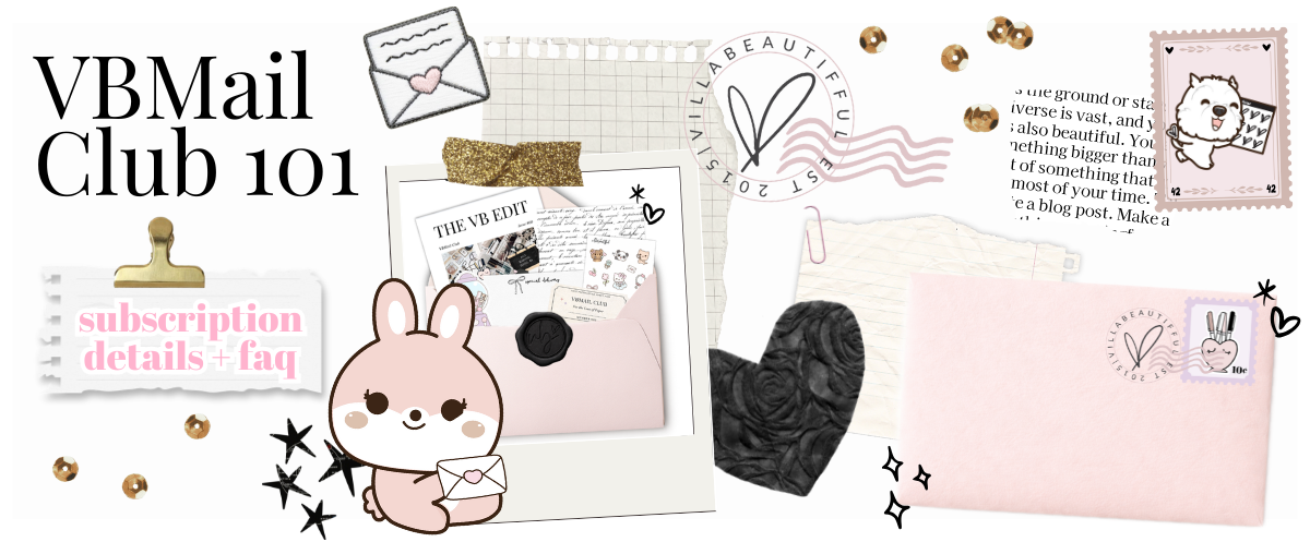 vbmail club 101 and faq
