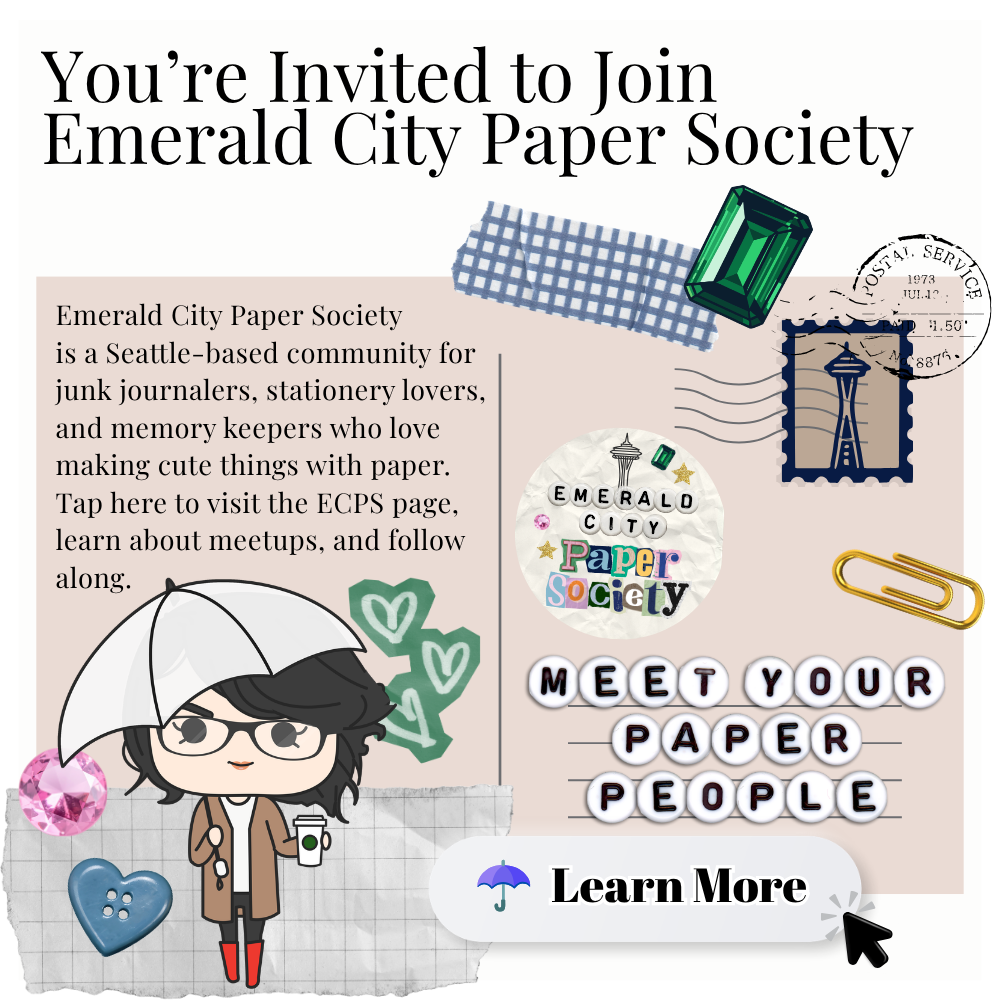 Emerald City Paper Society
