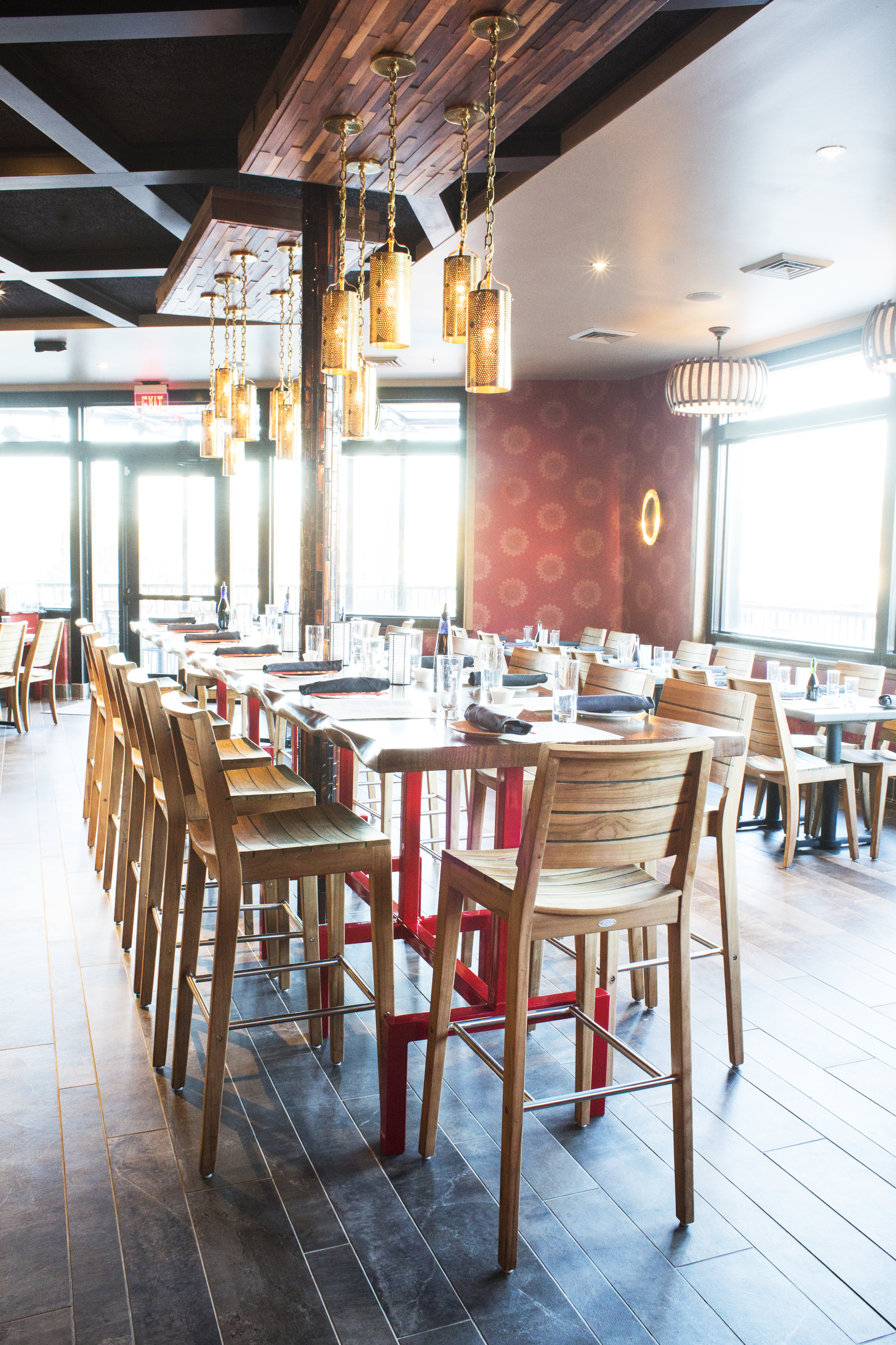 durham outdoor dining on Juju Durham