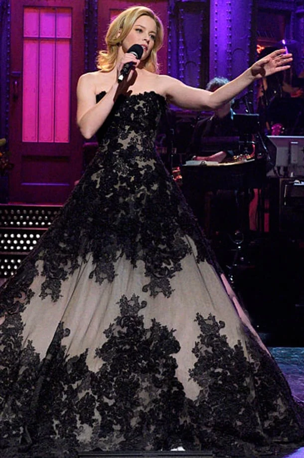 THE TOP 10 RED CARPET LOOKS OF 2015 - #3