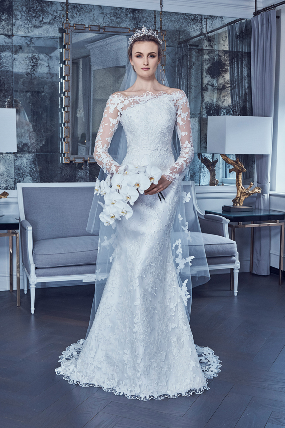 romona keveza bridal 2019