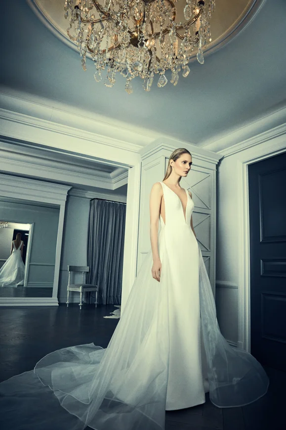 Romona Keveža Collection Bridal Style RK8400