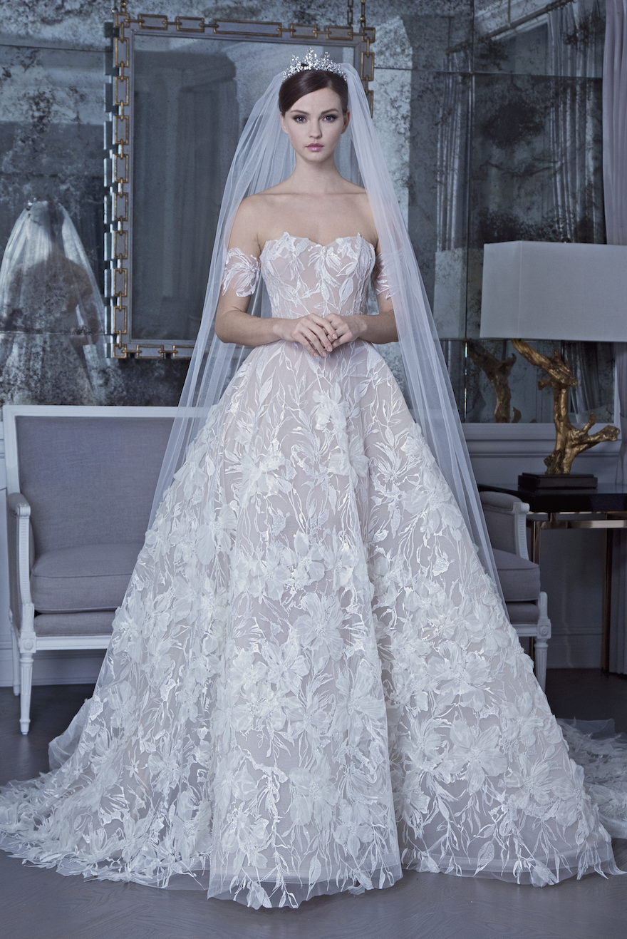 romona keveza bridal 2019