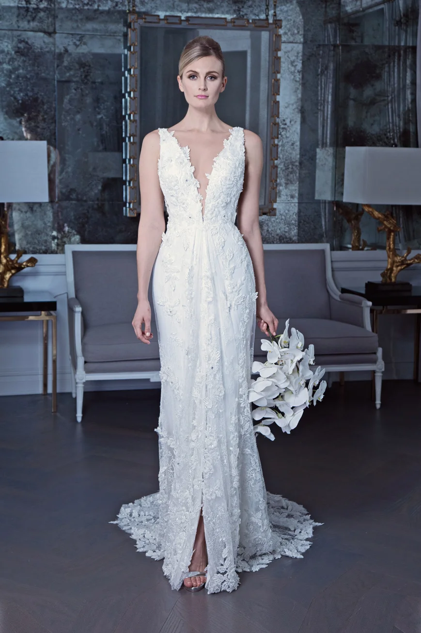 Romona Keveza Collection Bridal Style RK9500