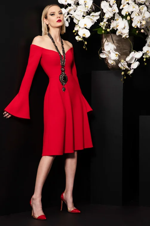 Romona Keveza Collection Style E1959