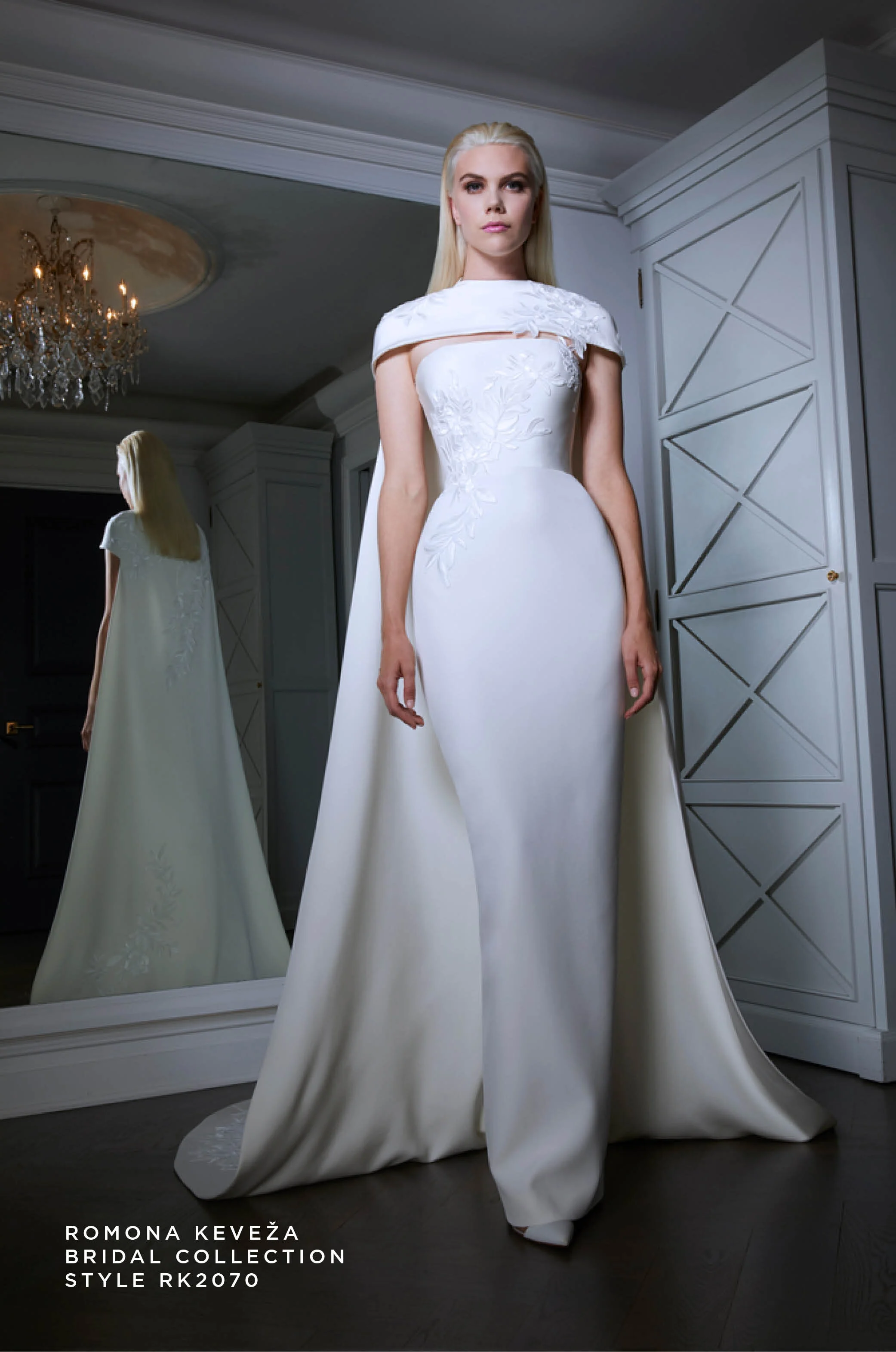 romona keveza wedding dress