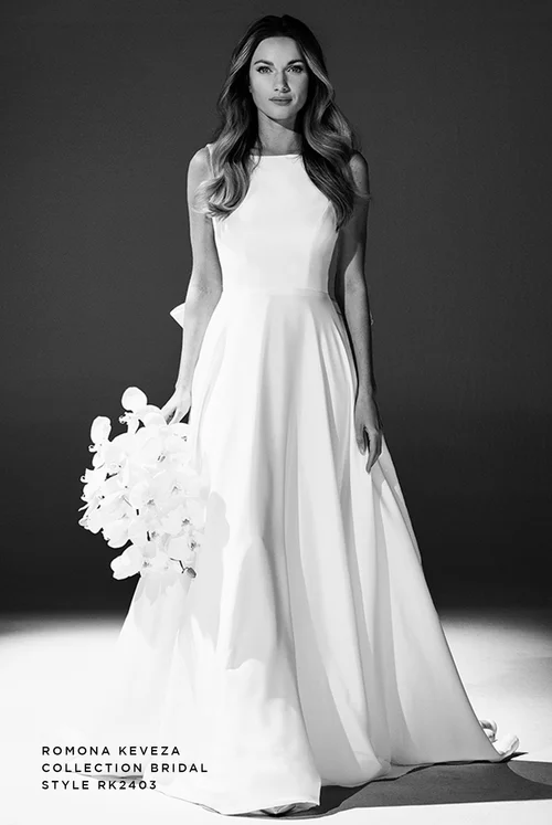 knee length dresses for ladies Legends by Romona Keveza L9131