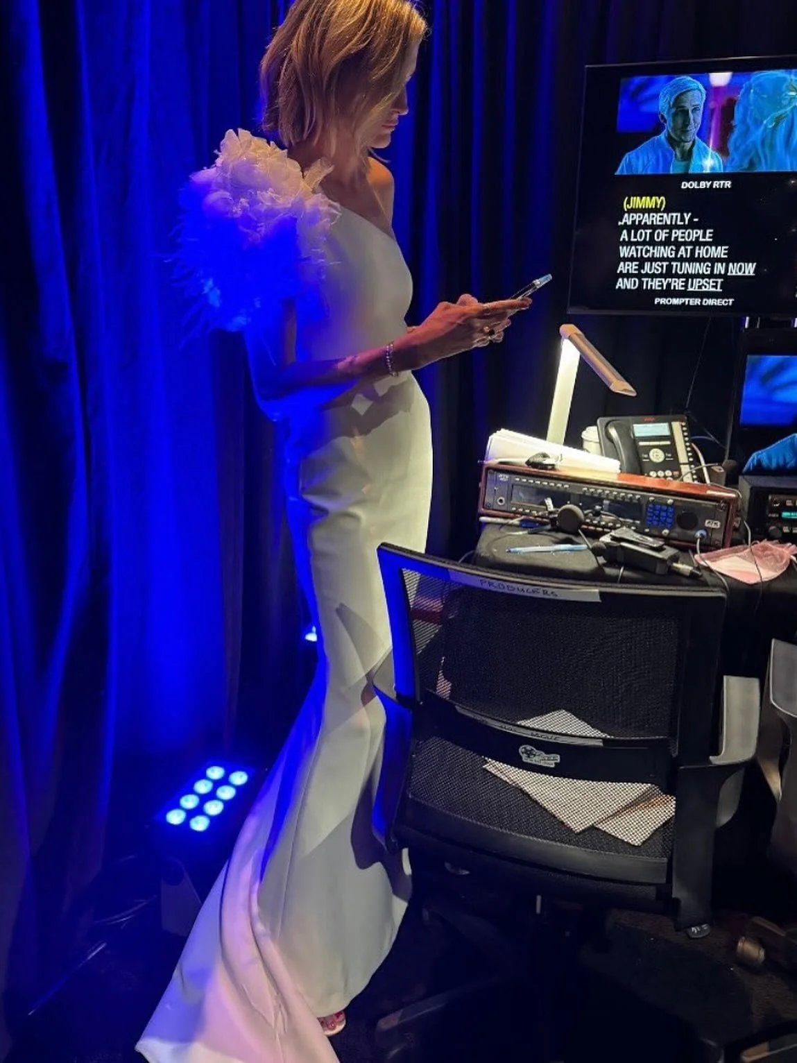 LET THE MAGIC CONTINUE Molly McNearney makes magic happen, whether it&rsquo;s producing the Jimmy Kimmel Show or the Oscars.
#1st Amendment # freedom of speech #freedomofpress#jimmykimmelshow
#romonakeveza