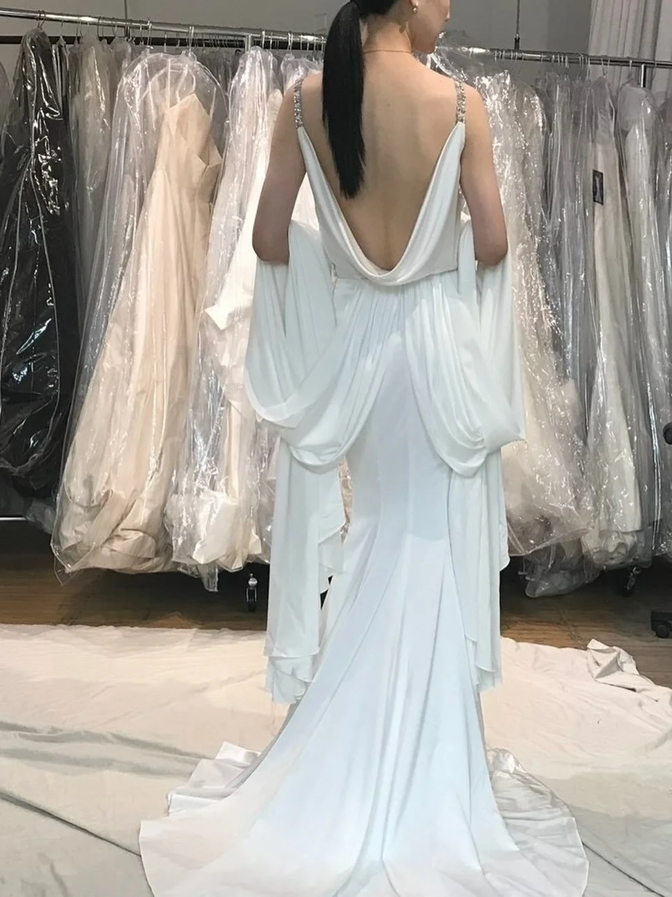 SNEEK PEEK from Romona Keveza&rsquo;s newest 2026 Collection.