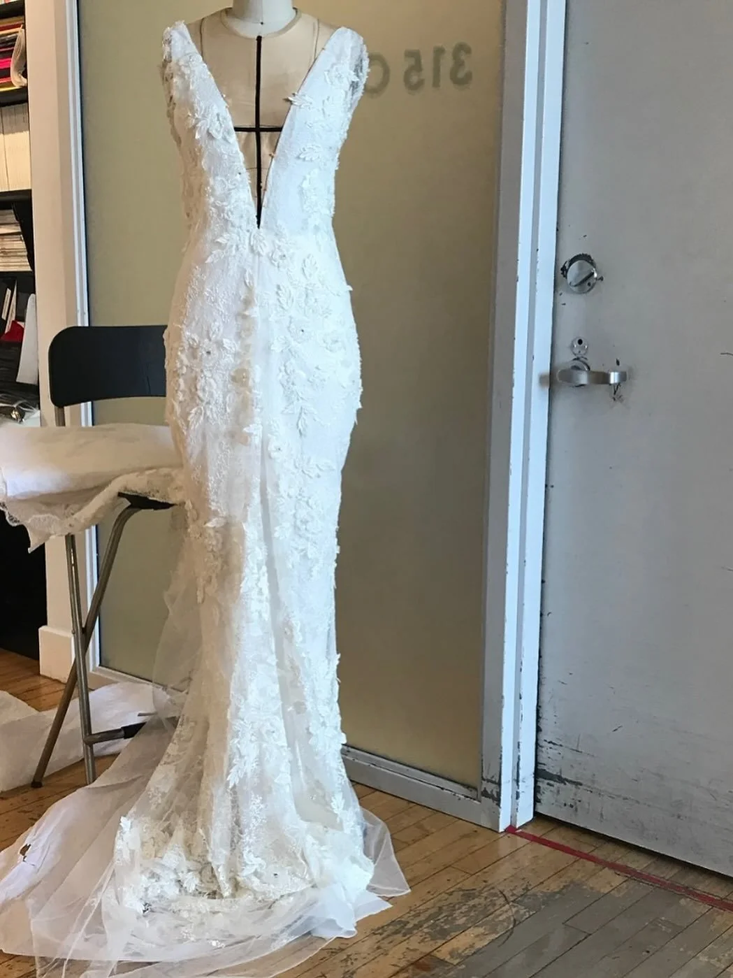 BEHIND THE SCENES OF THE NEWEST 2026 COLLECTION.
It takes time, trial and error before I accept a gown into The Collection. Can you believe I have been working on this design since 2019 and finally it&rsquo;s just right. Imagine it in a vintage film,