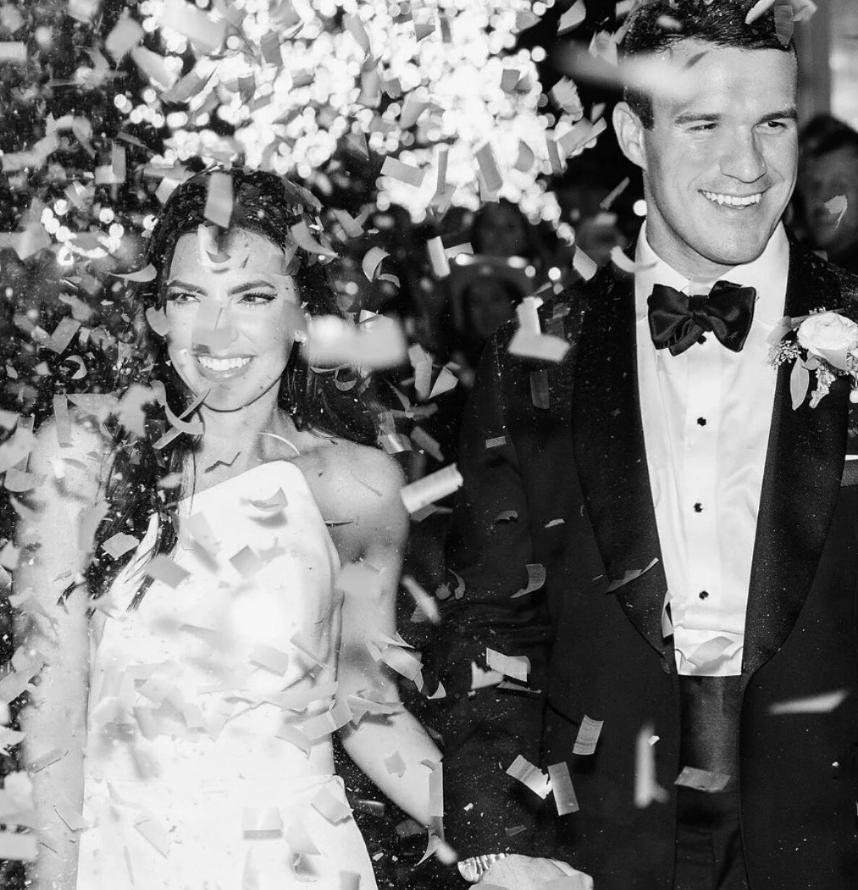 Happy New Year to all Romona Keveza Brides, Past, Present and Future! 🥳