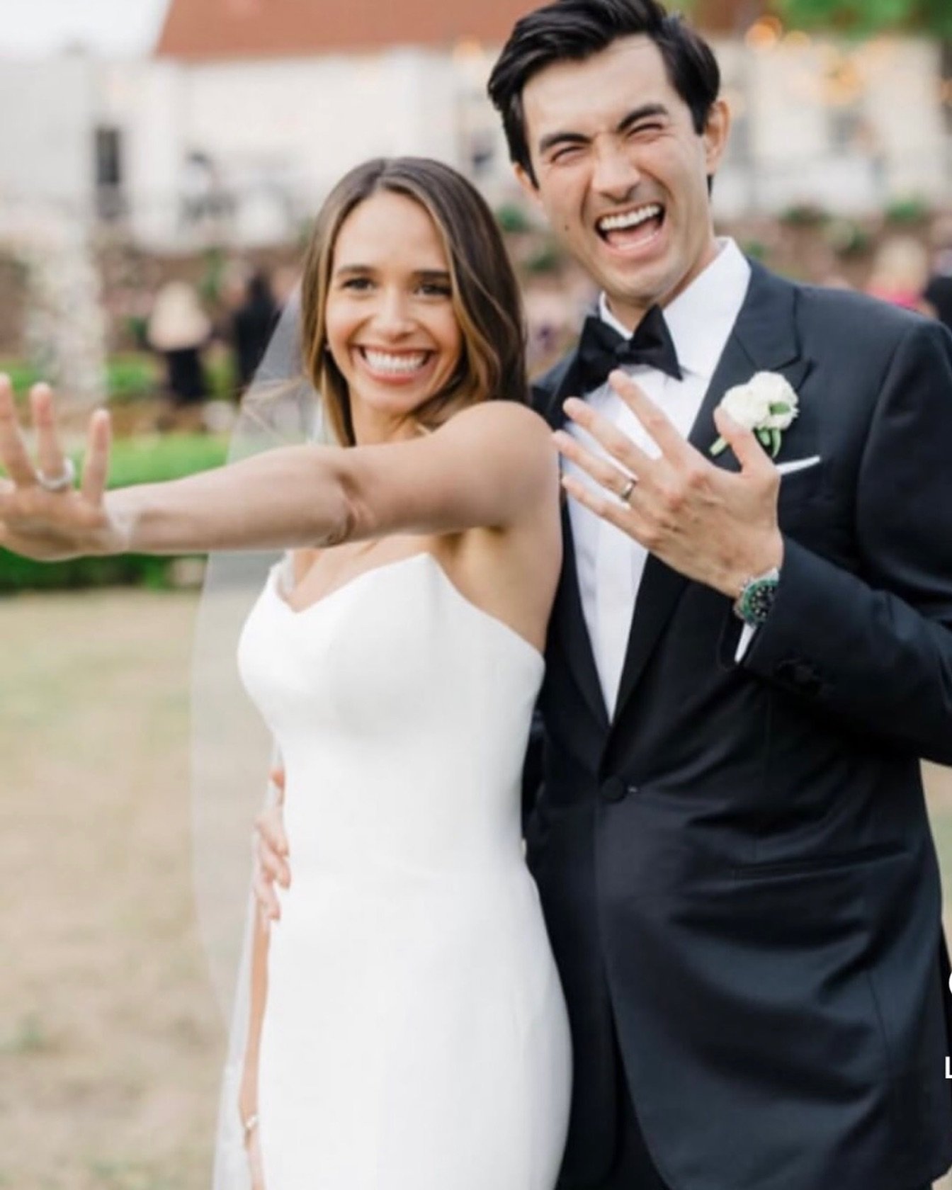 Put a ring on it !
My goal has always been to create gowns that a bride will look at her wedding photos and know she looks stylish in it today , tomorrow and forever. Thank you CDN BRIDE for sharing ❤️