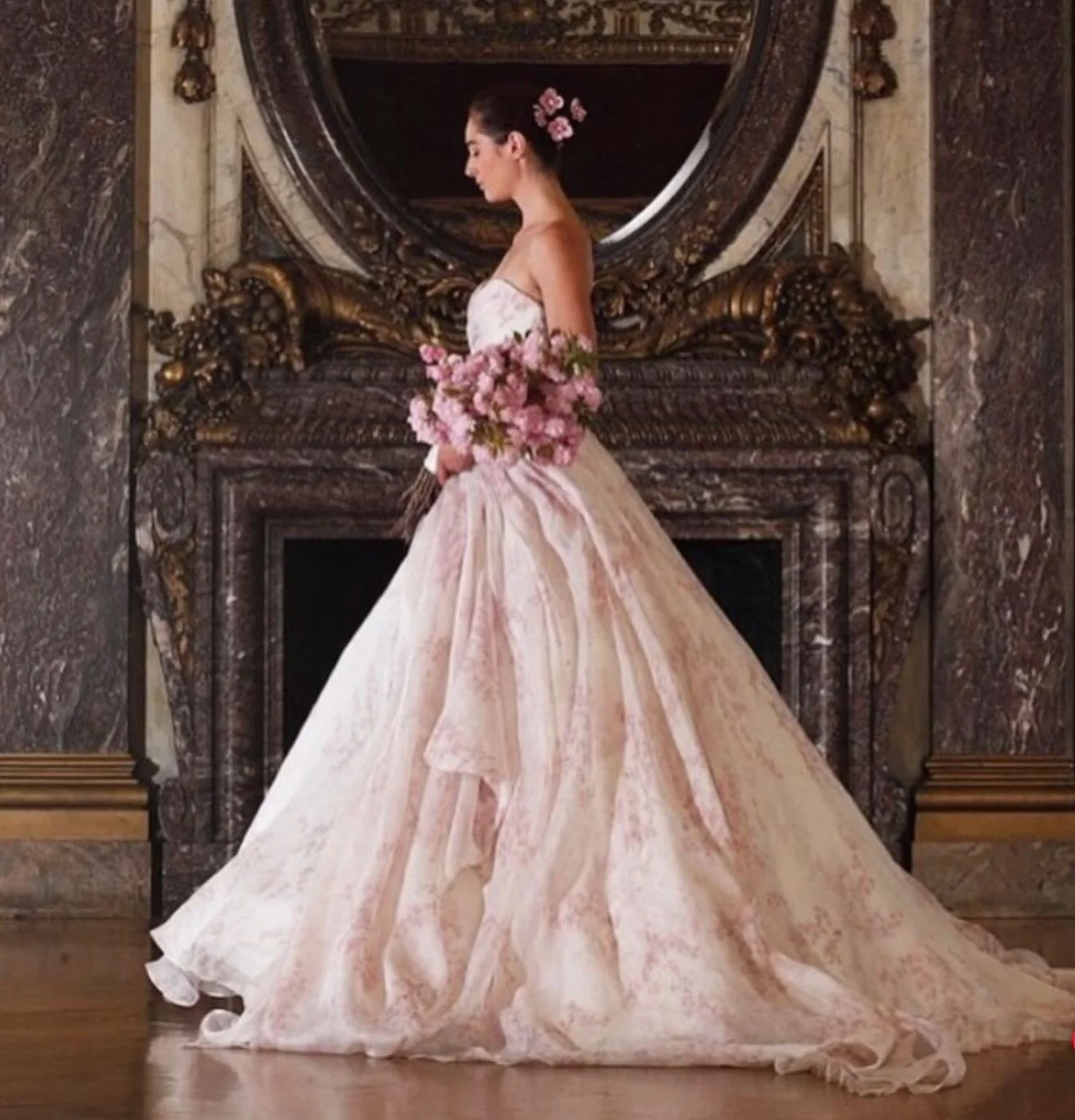 TIMELESS Romona Keveza featured in THE TIMES  Style Section throughout Great Britain.