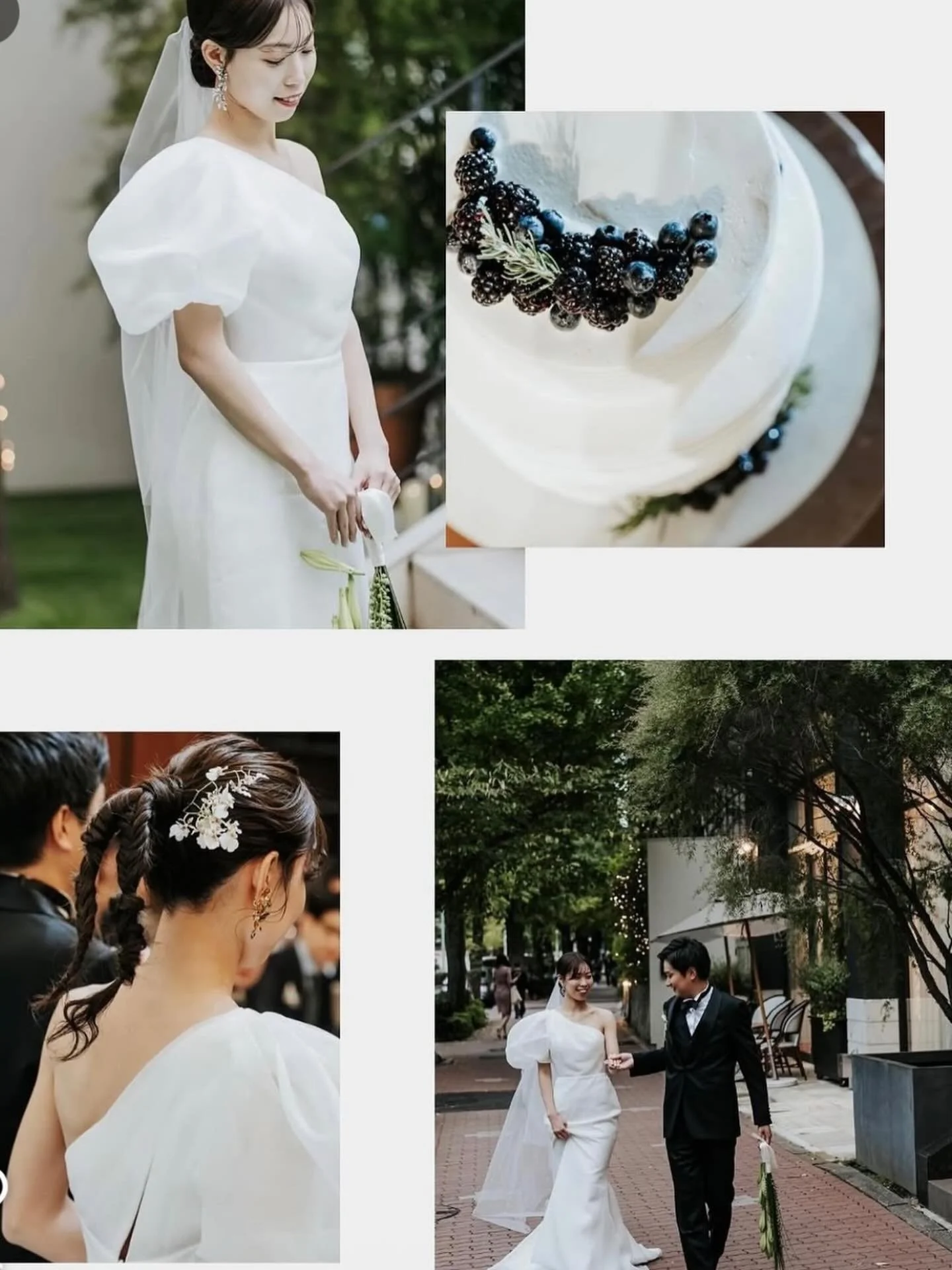 Romona Keveza bride featured in Real Wedding 💗
Thank you @authentique__dress for sharing!