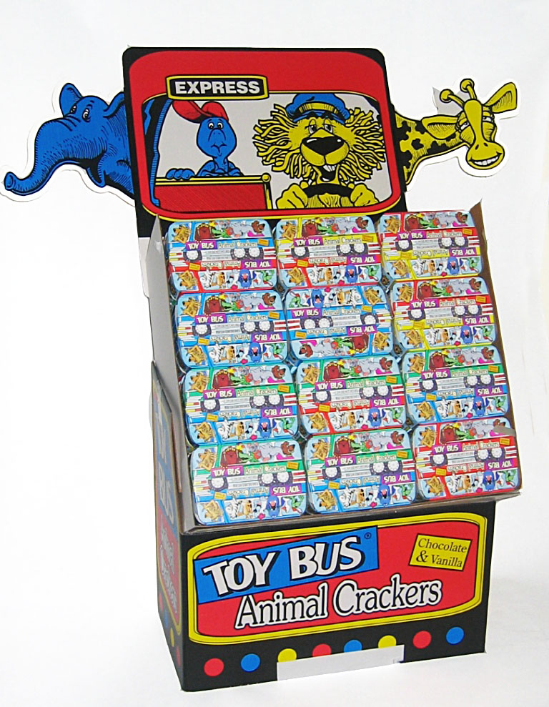 Toy Bus Display.JPG