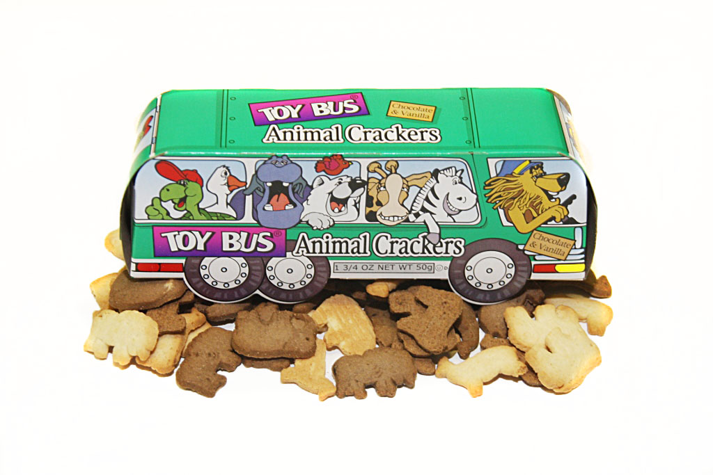 Toy Bus — Dairy State Foods