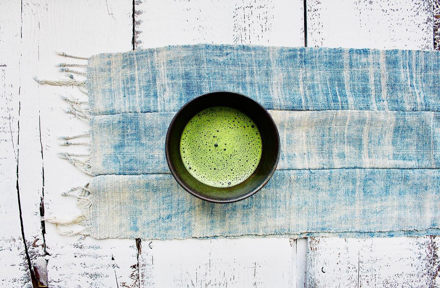 &bull;
If you&rsquo;ve been around The Mending Space for any length of time, you know how much I love matcha tea. For nearly two decades, this elixir has been a faithful companion and generous support to my healing and well-being.

But more than the 