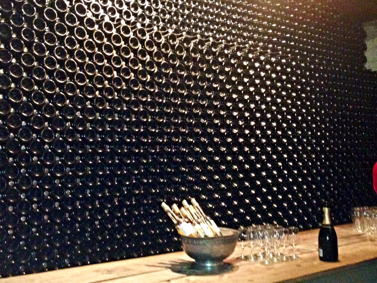 Champagne Tour