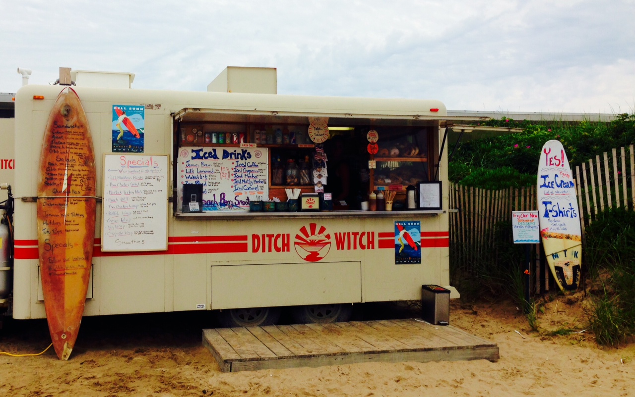 The Ditch Witch