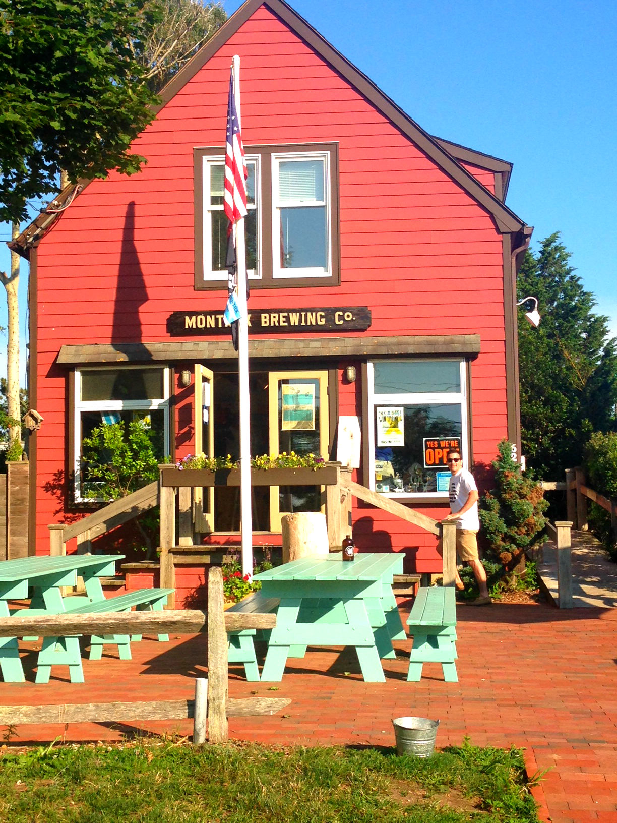 Montauk Brewing Co