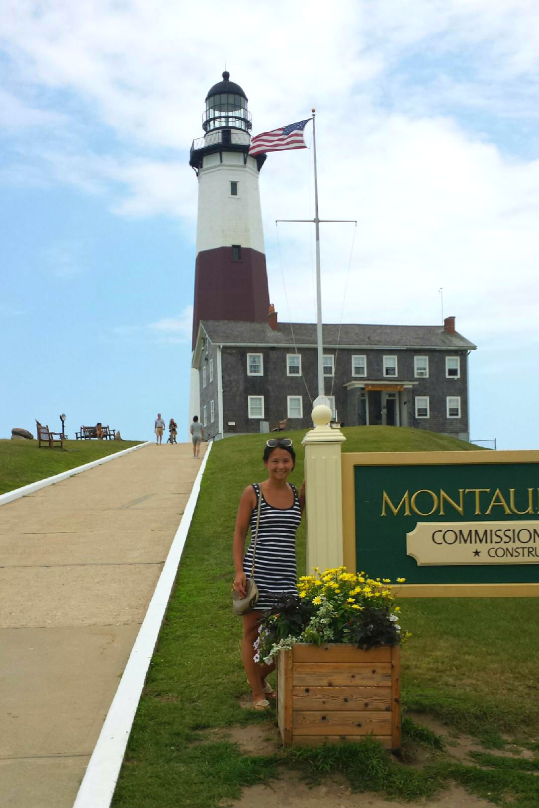 Montauk Point Lighthouse