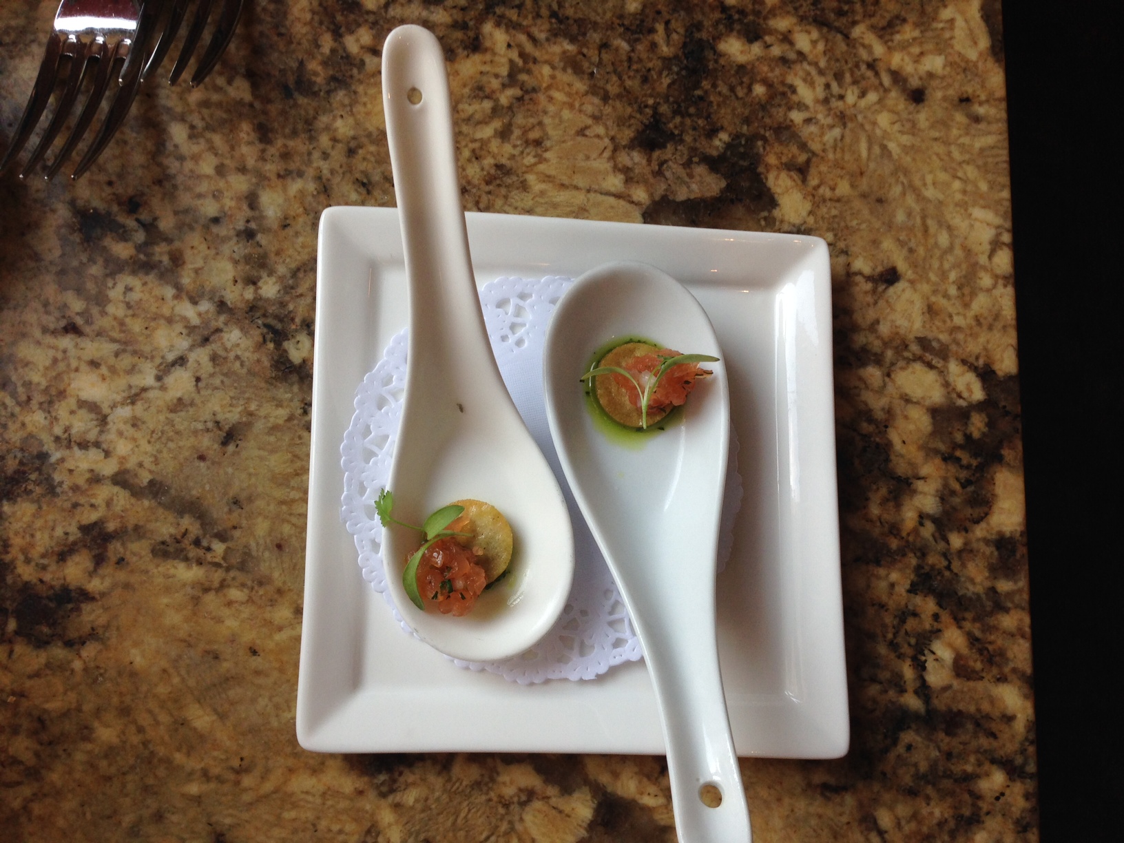 Amuse-Bouche