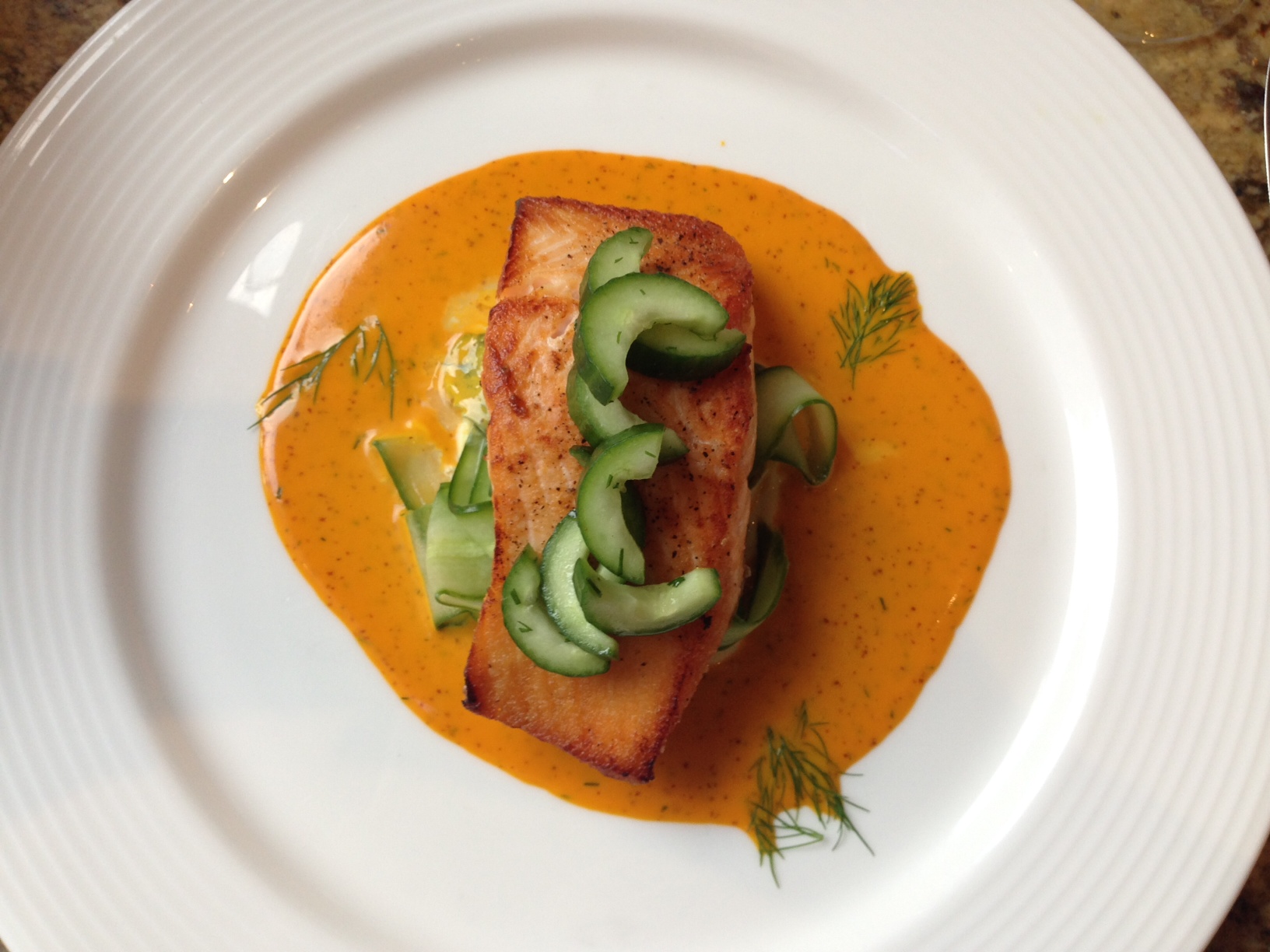 Sauteed Arctic Char