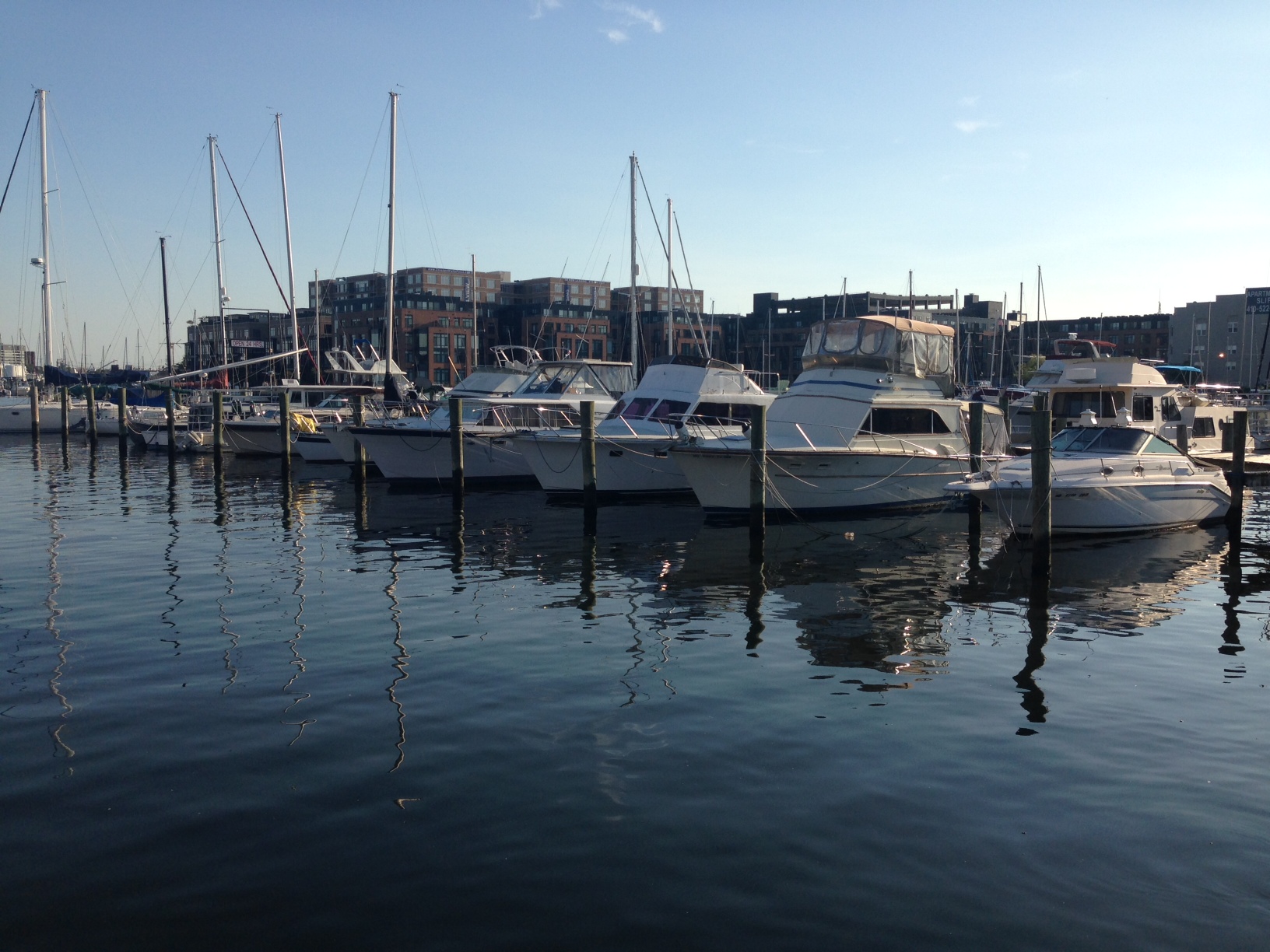 Waterfront, Fells