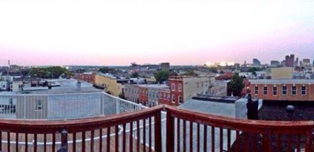 Rooftop Chillin