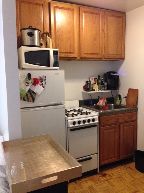 The Kitchen