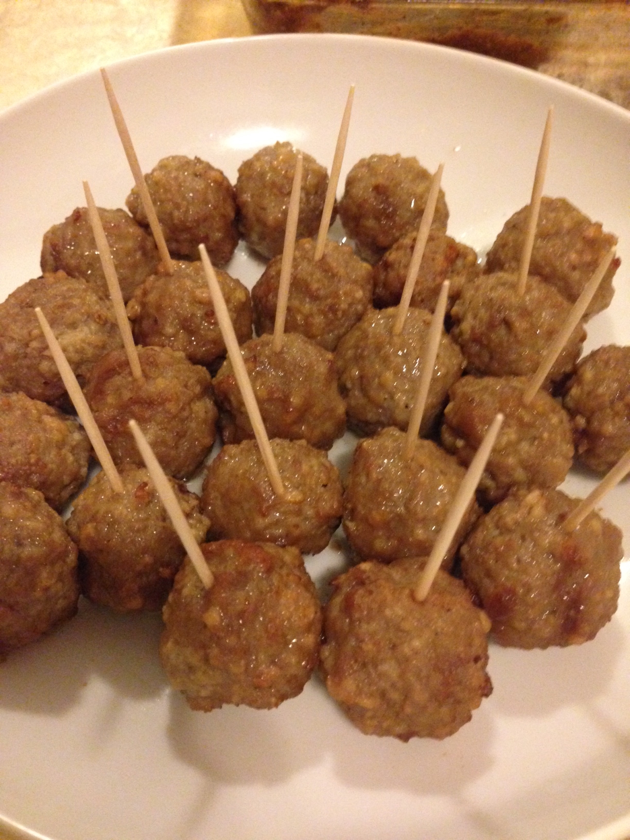 Swedish Meatballs