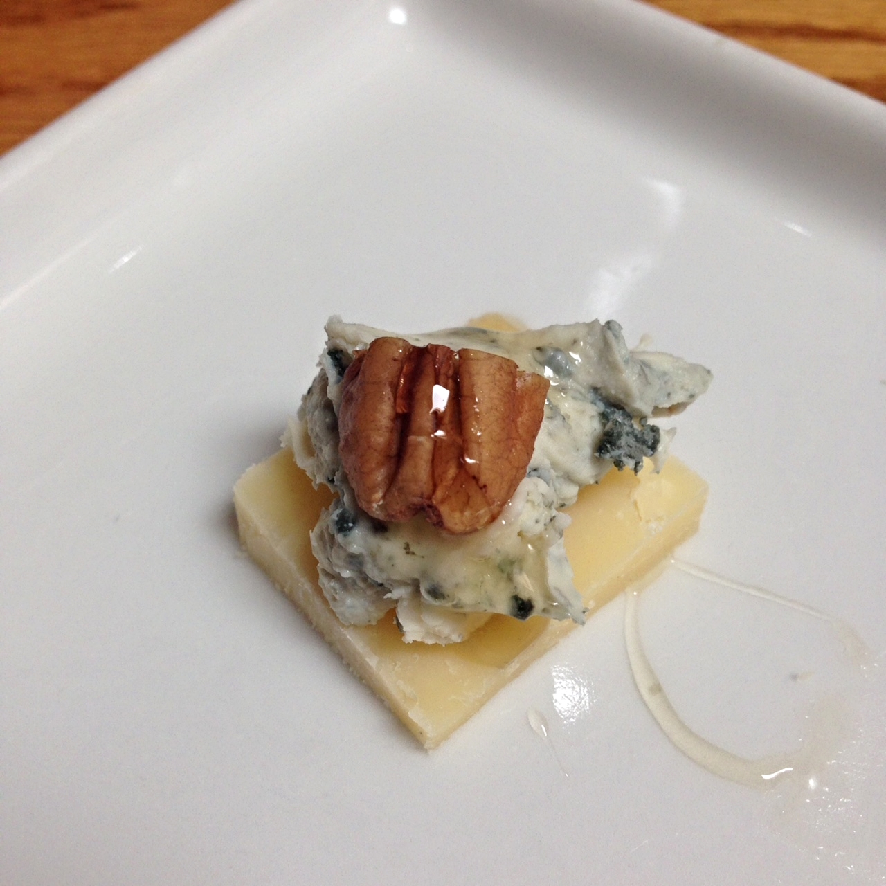 ...can't forget the cheese!