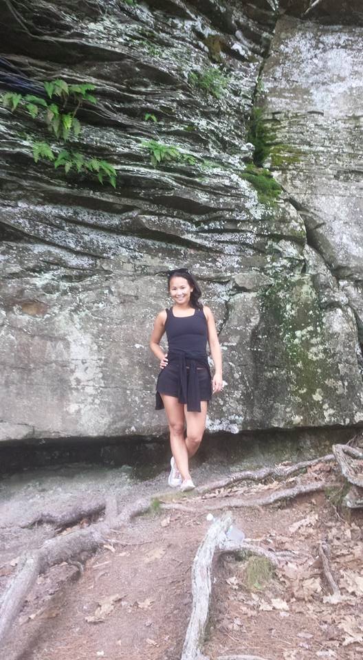 when in doubt, strike a pose.