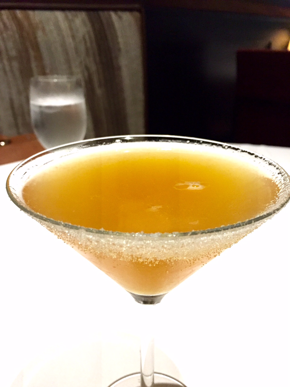 sidecar, remy VSOP.