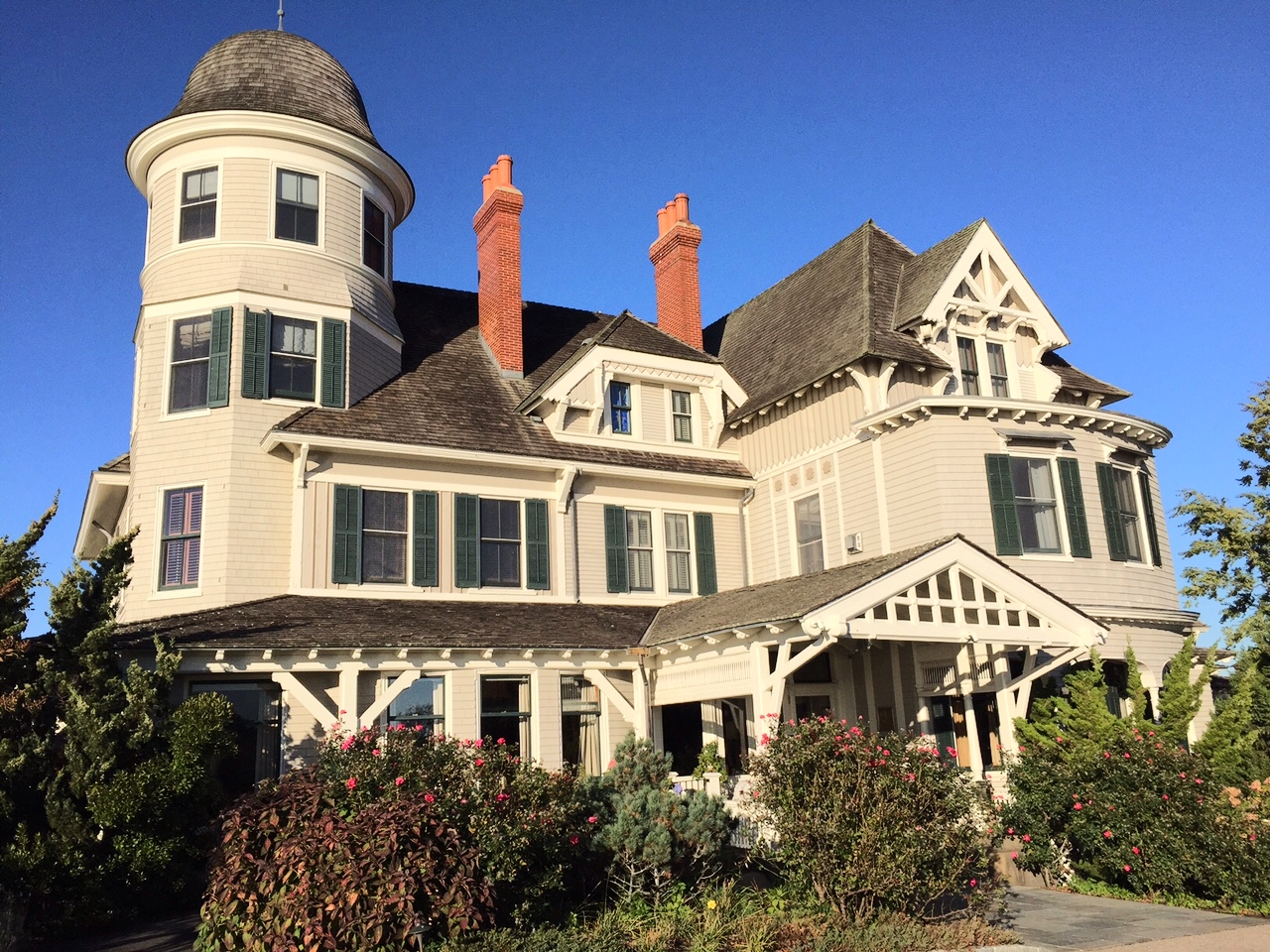 Castle Hill Inn, Newport Rhode, Island
