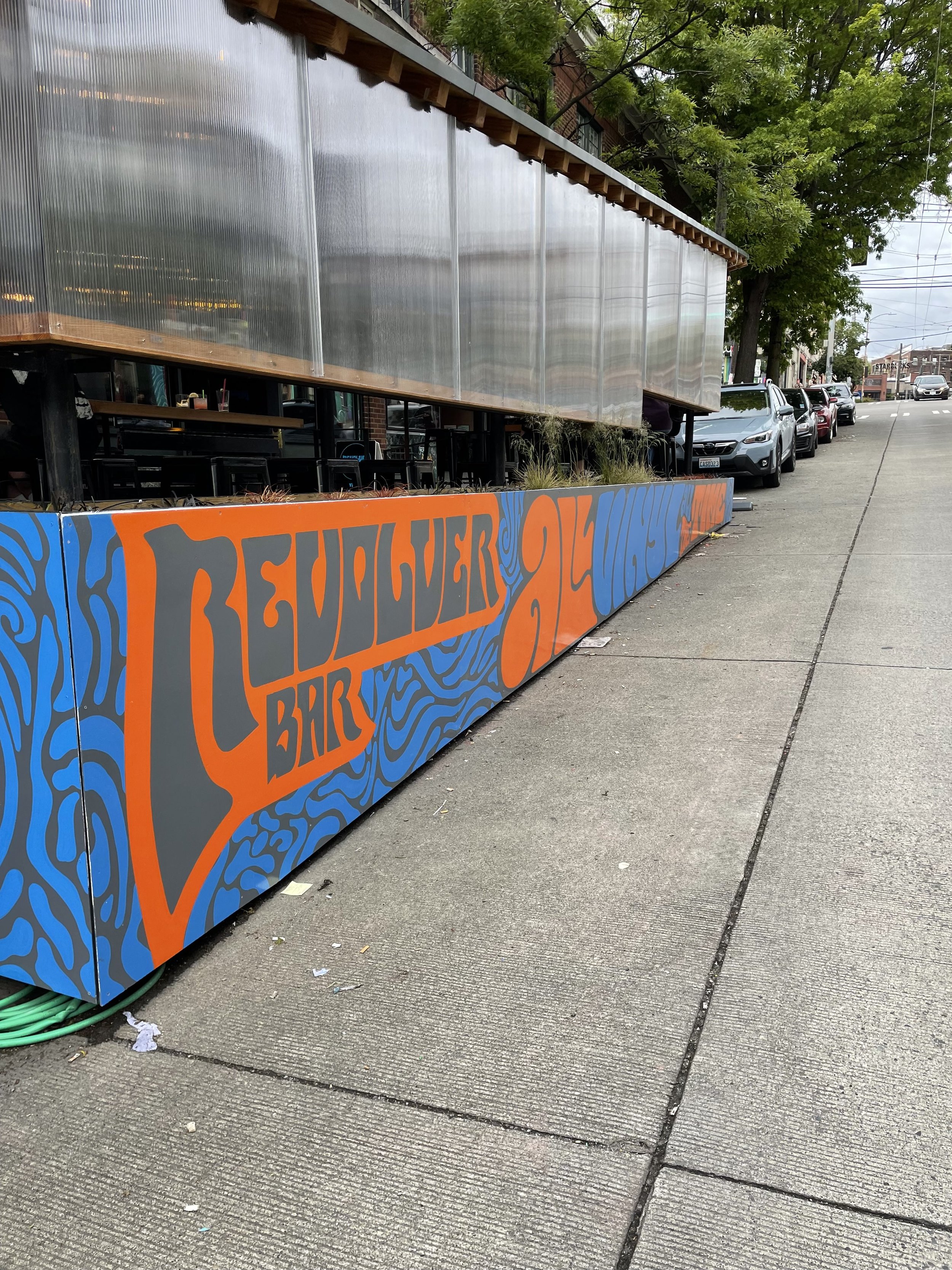 Sign Painting — Ben Busy