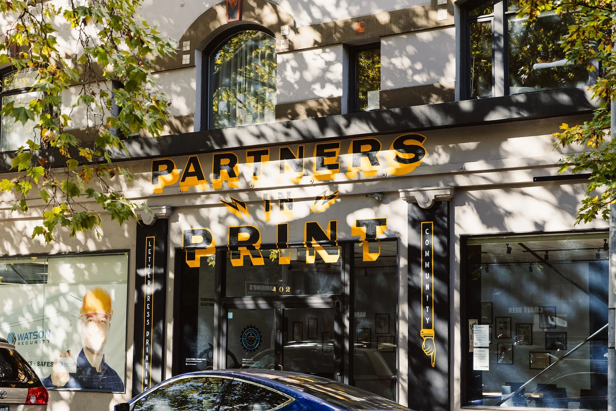 Partners In Print