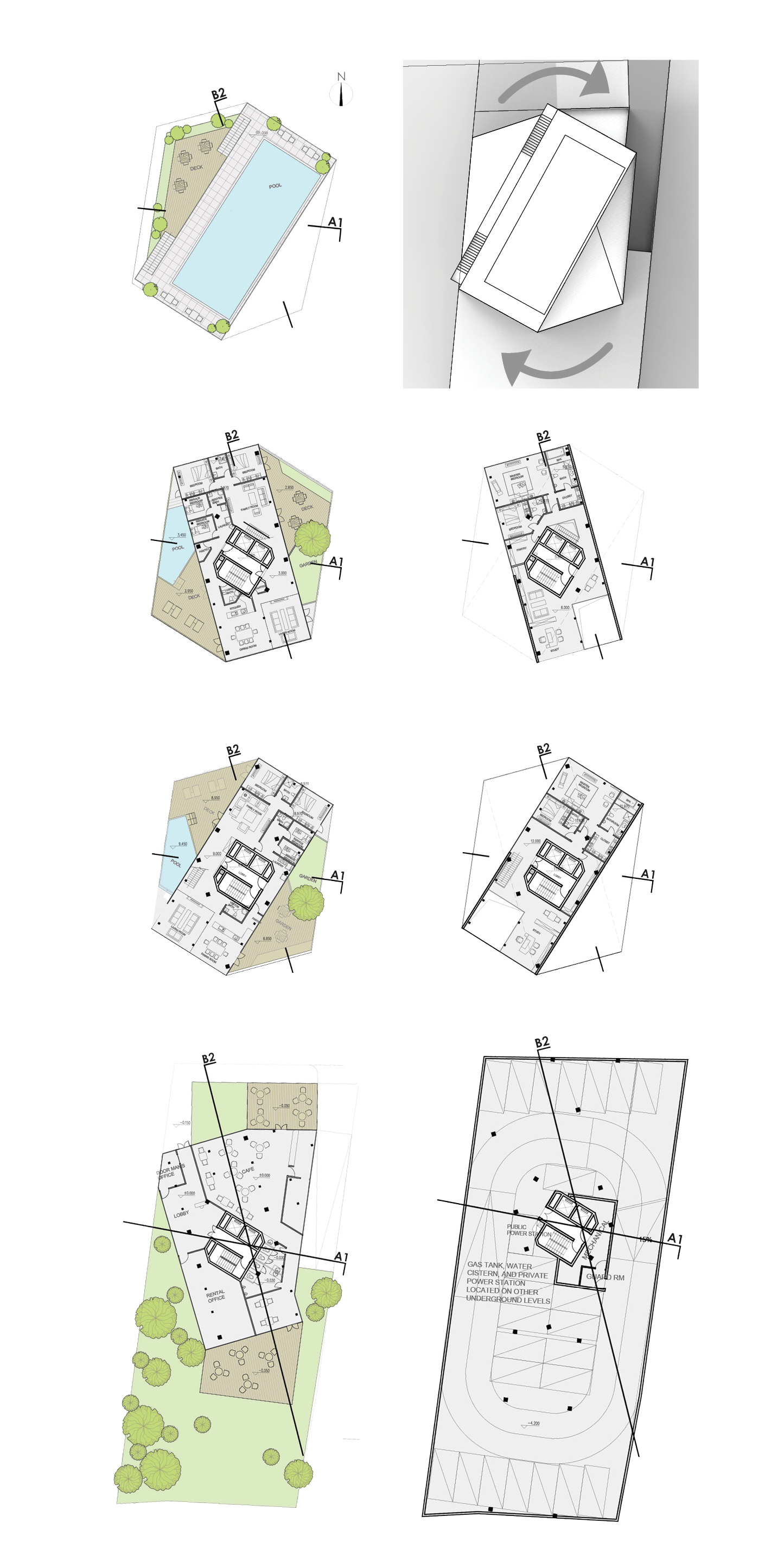  Plan Drawings