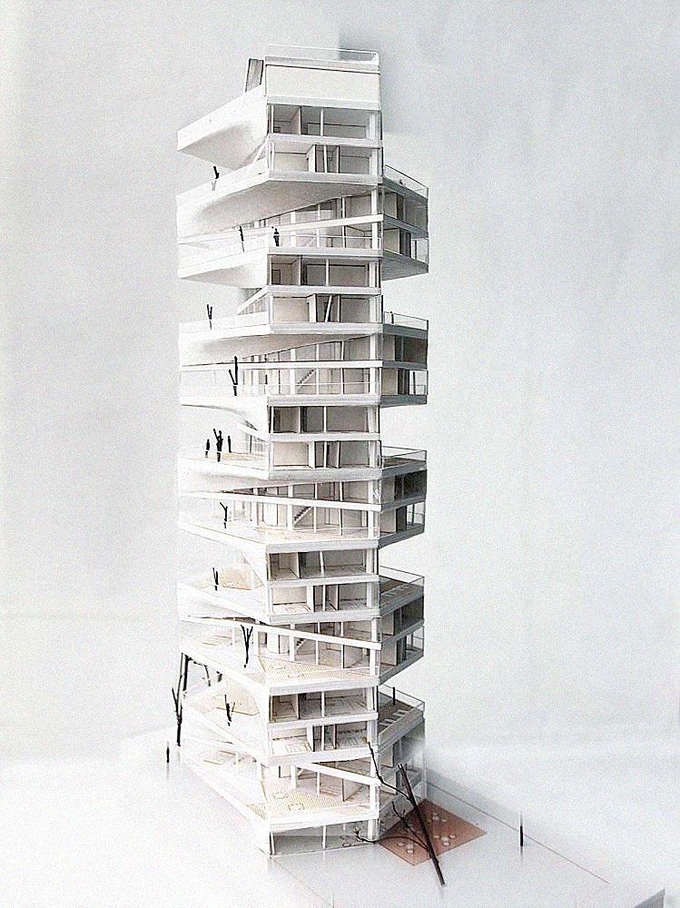  Craft Model 1:100