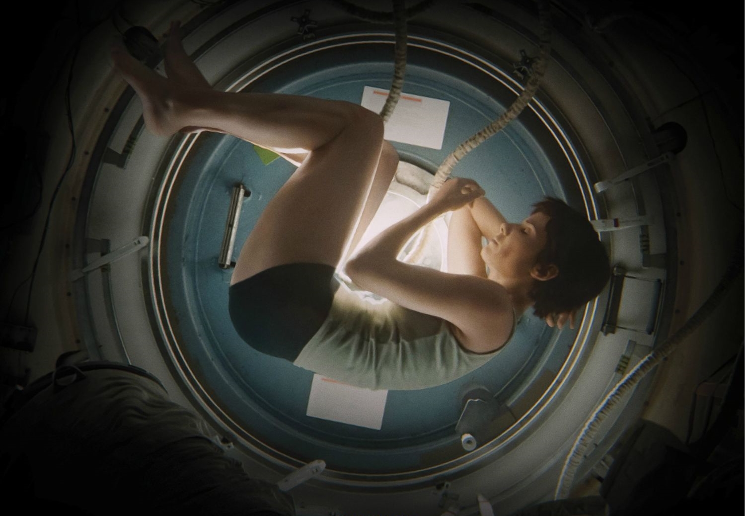 GRAVITY,2013 Poster